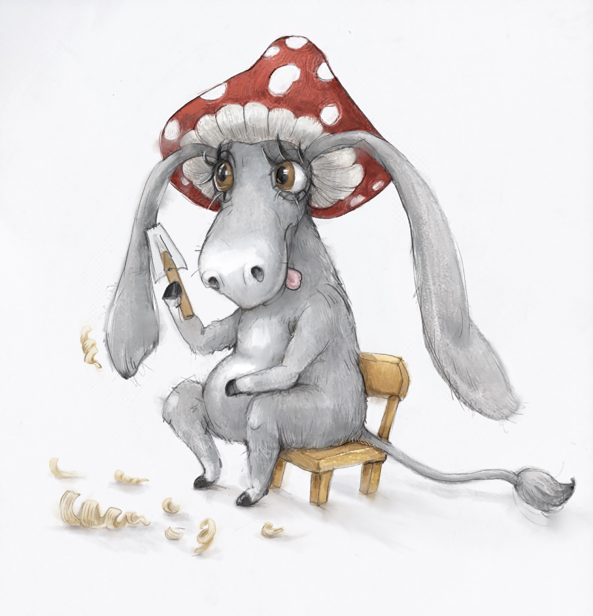 Amanita