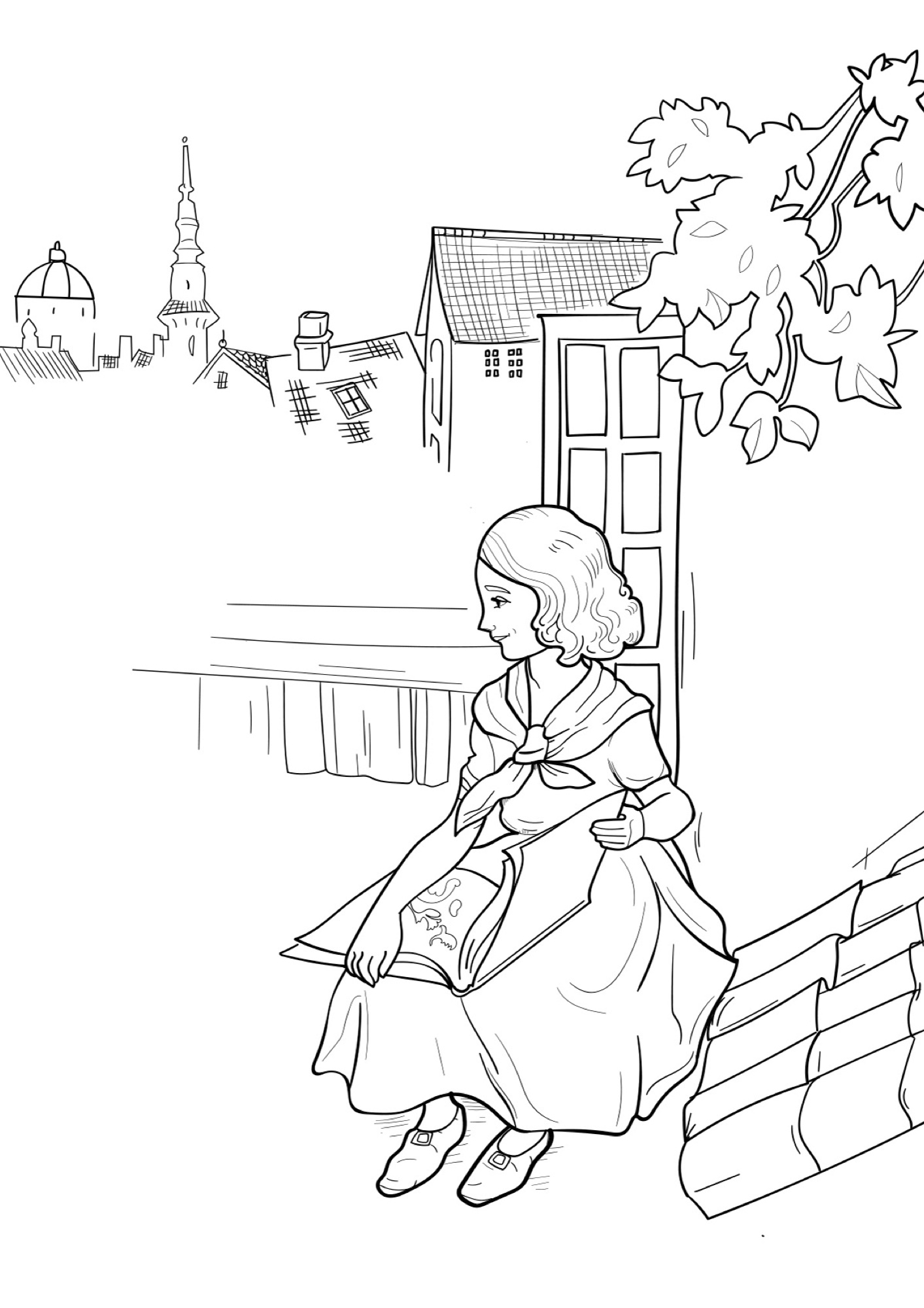 Audiocoloring