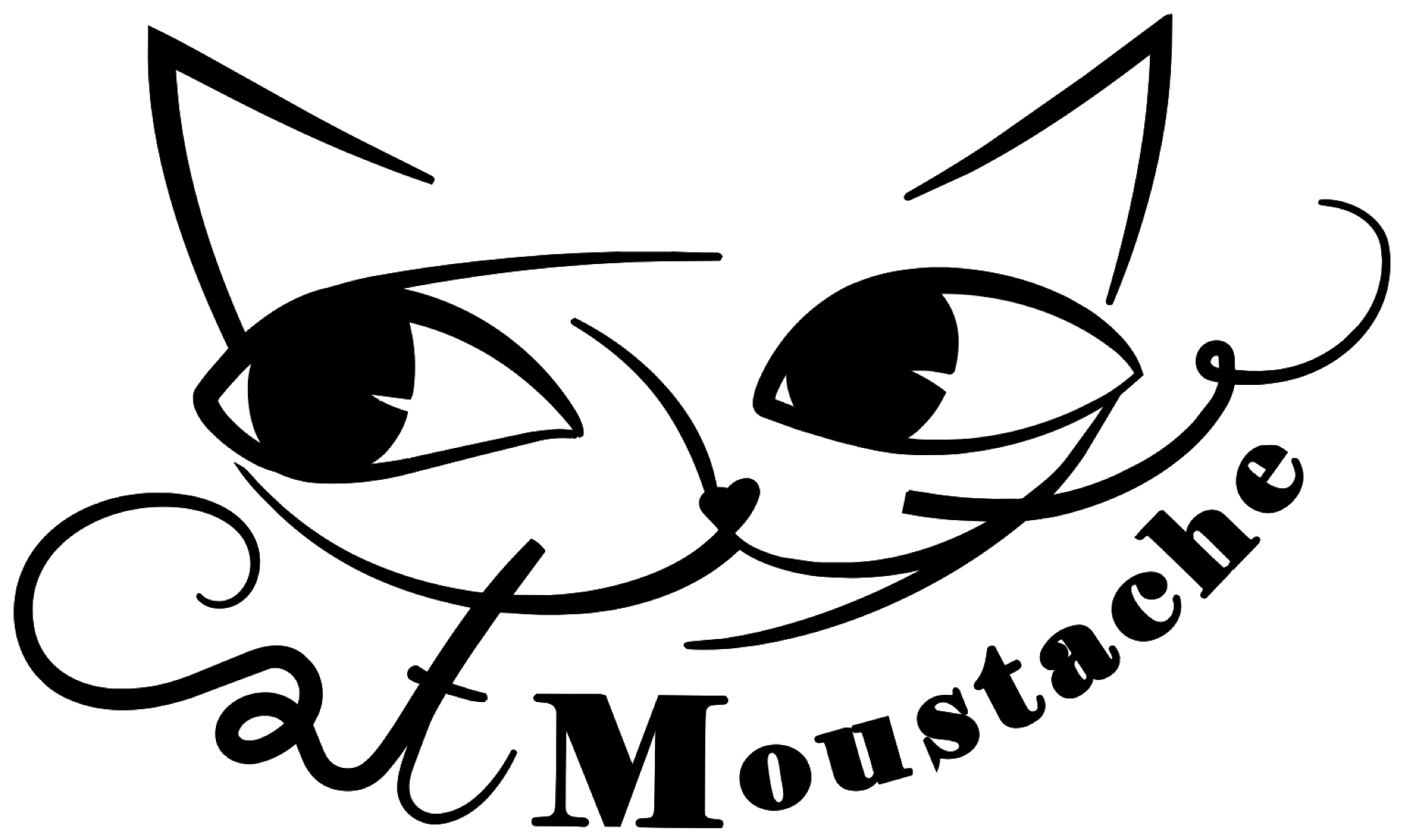 Cat Moustache