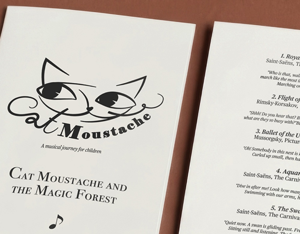 Cat Moustache