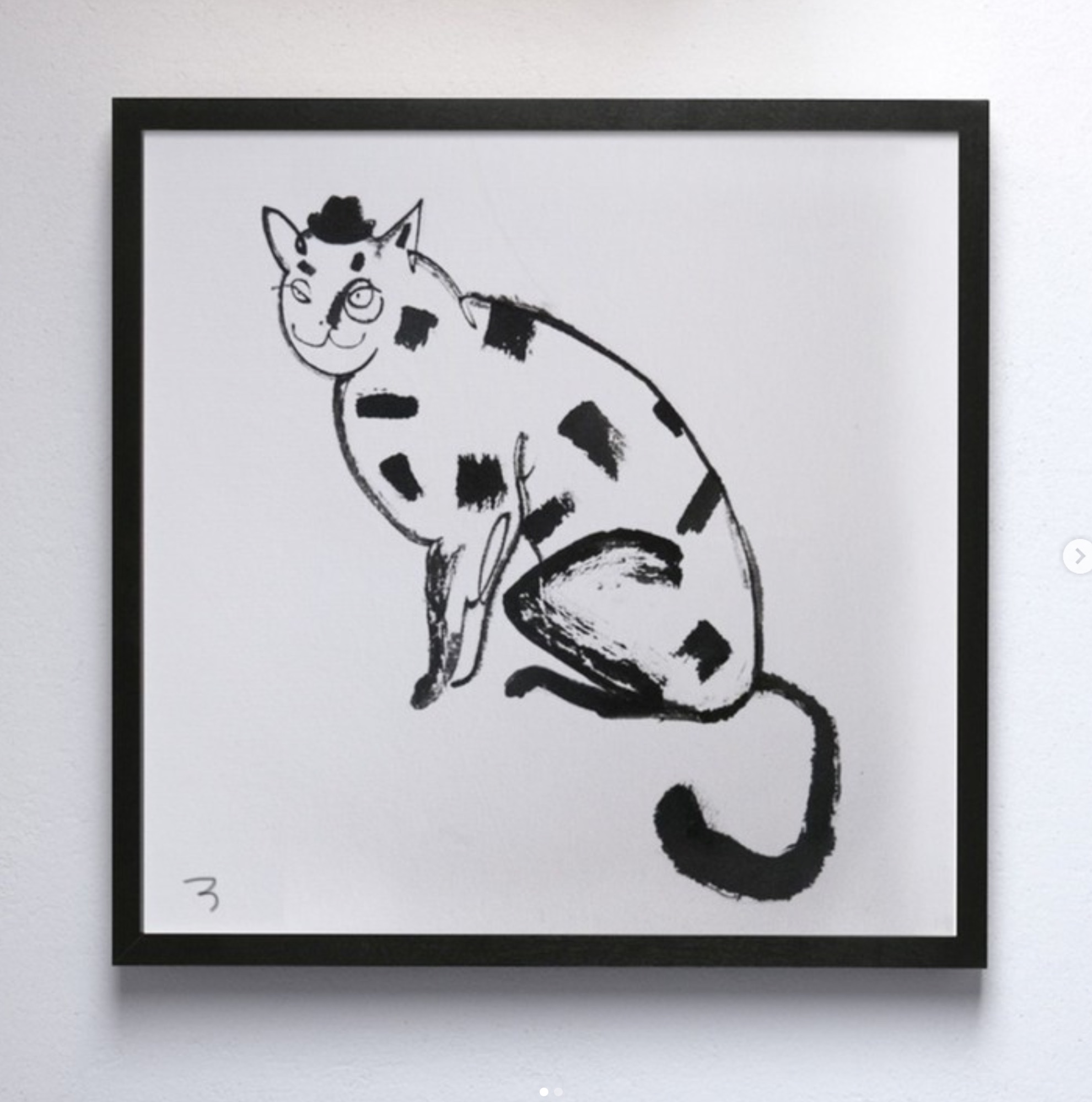 Dancing Cats