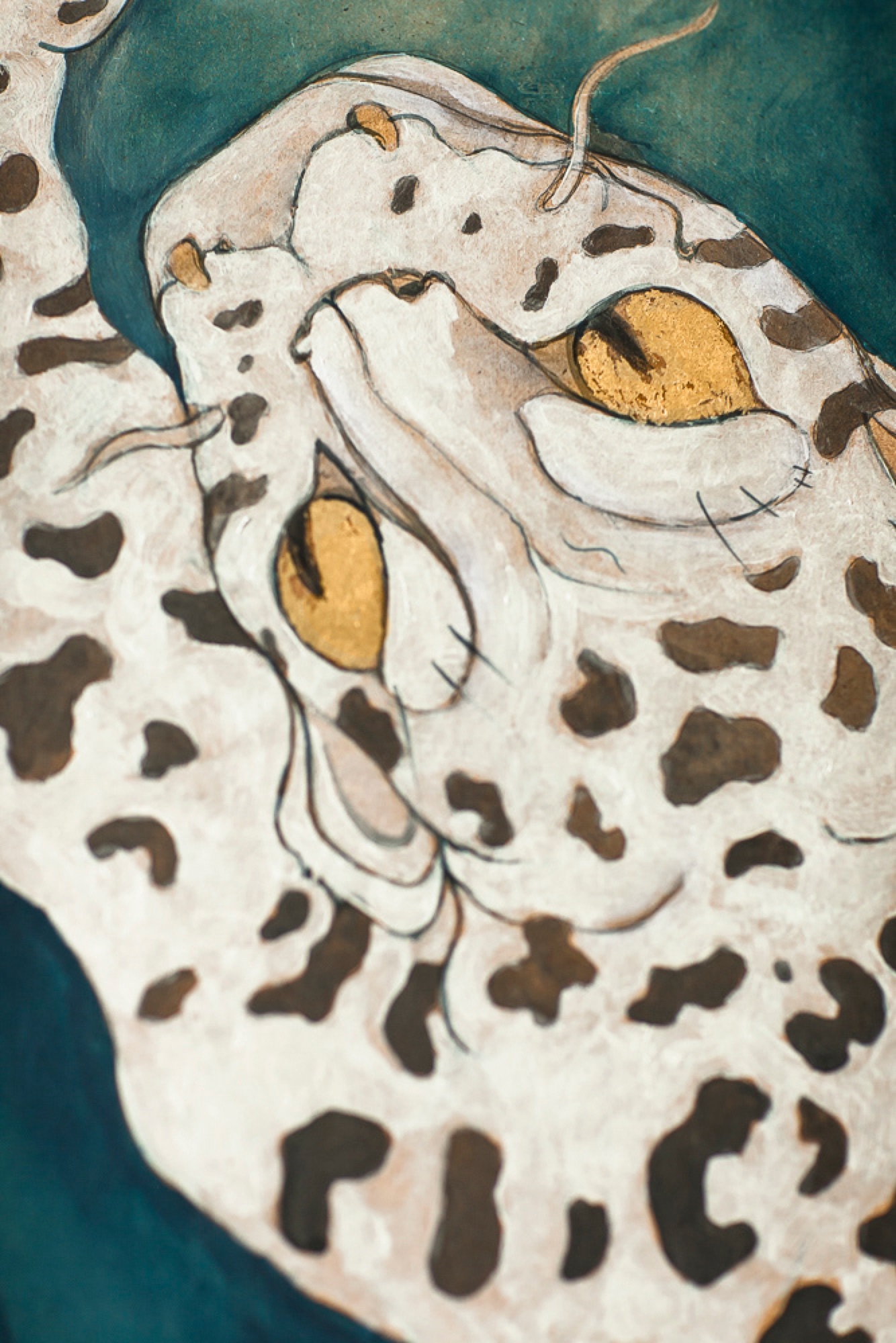 Moon Leopard