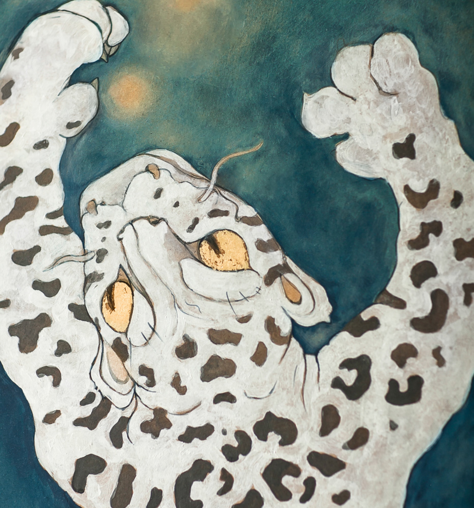 Moon Leopard