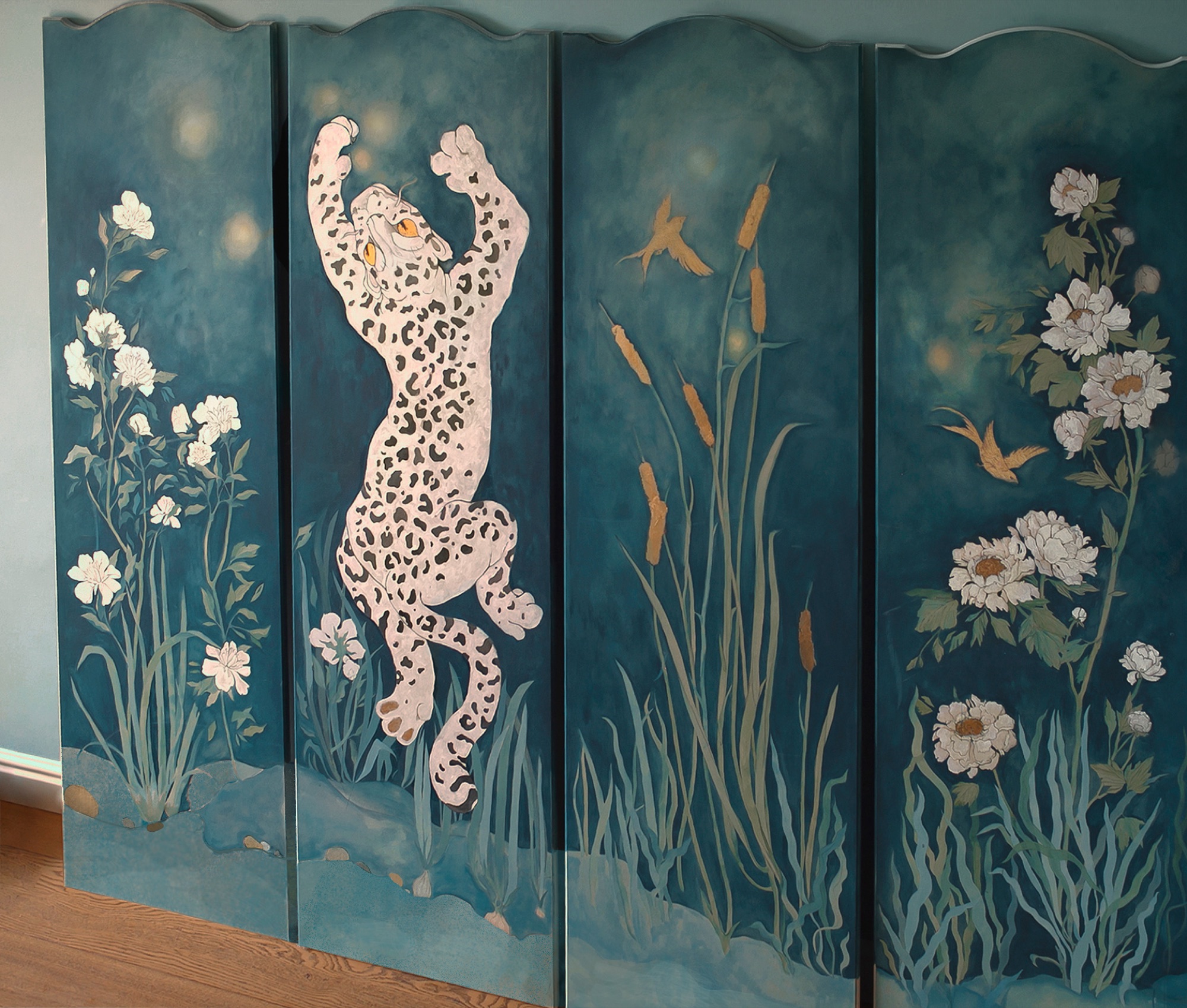 Moon Leopard