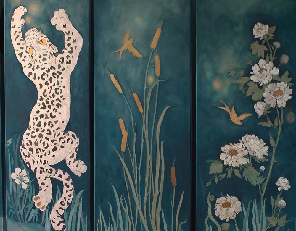 Moon Leopard