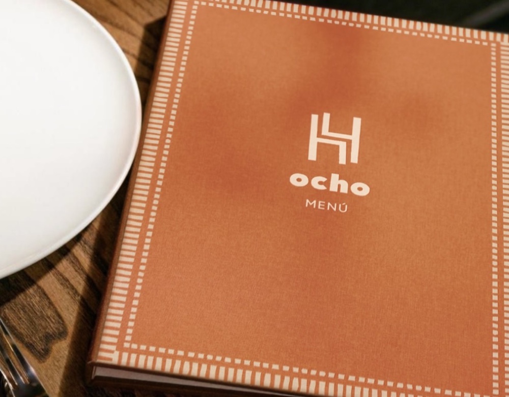 OCHO