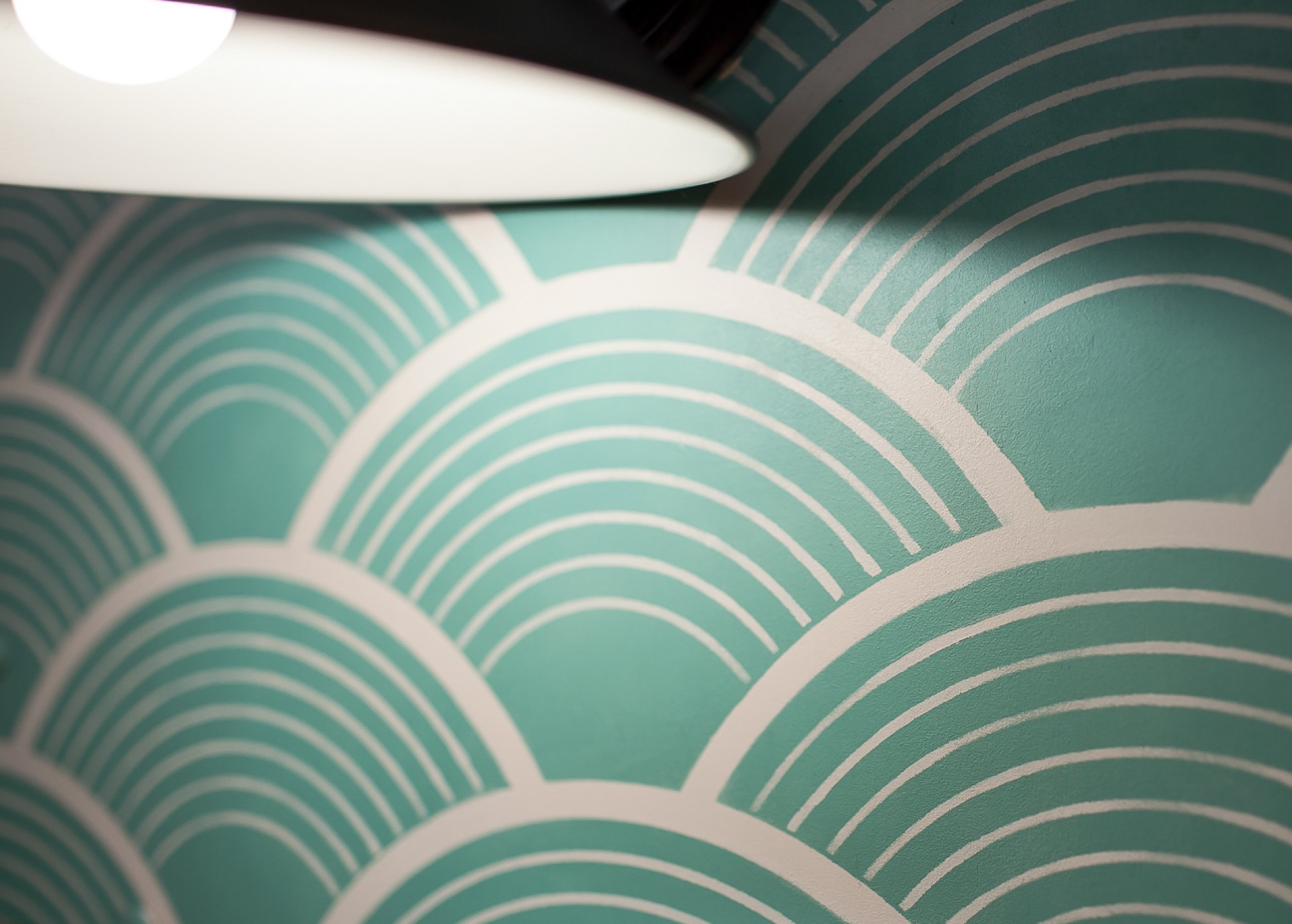 Stencil foodcourt