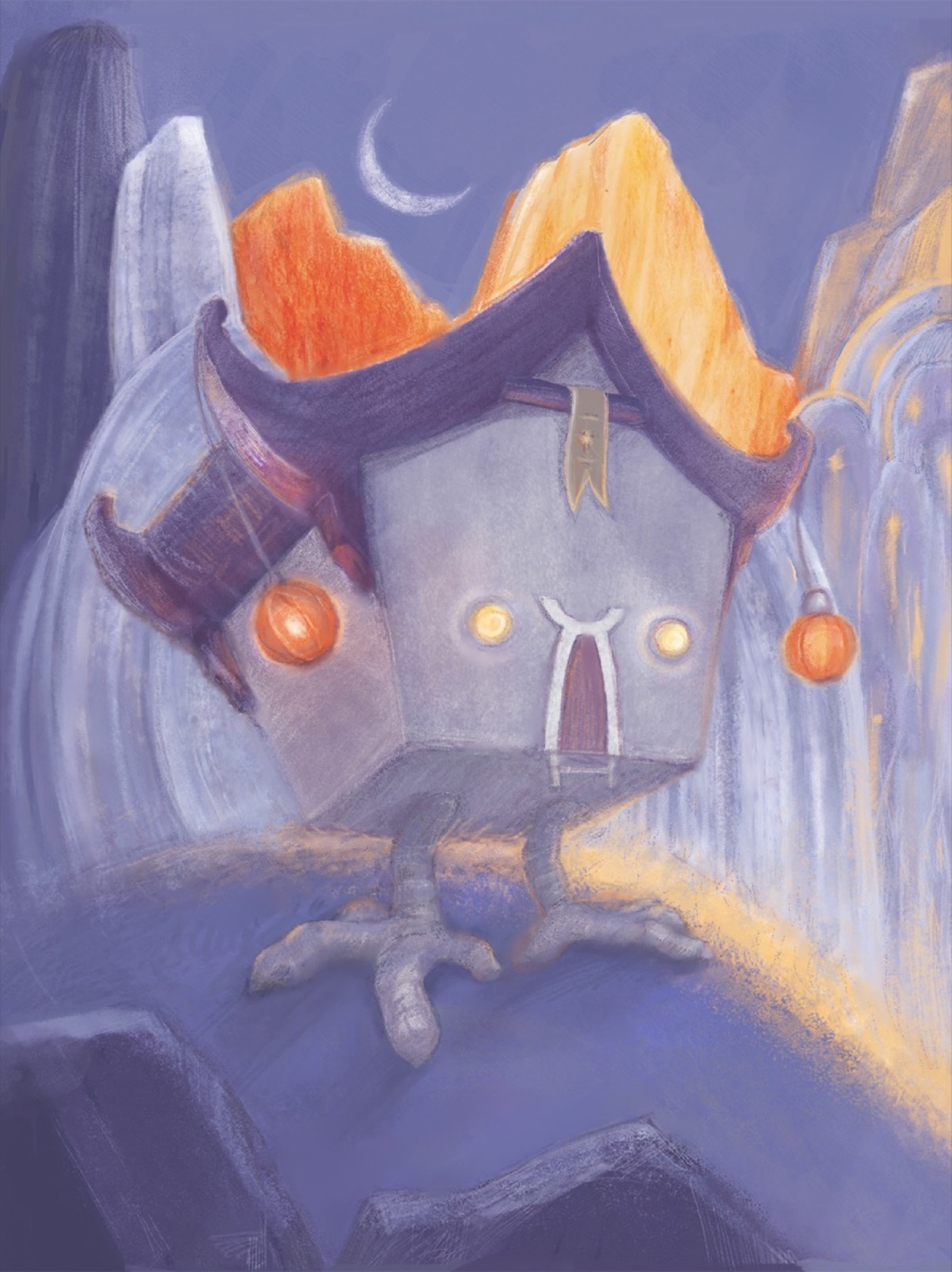 The Moon Book