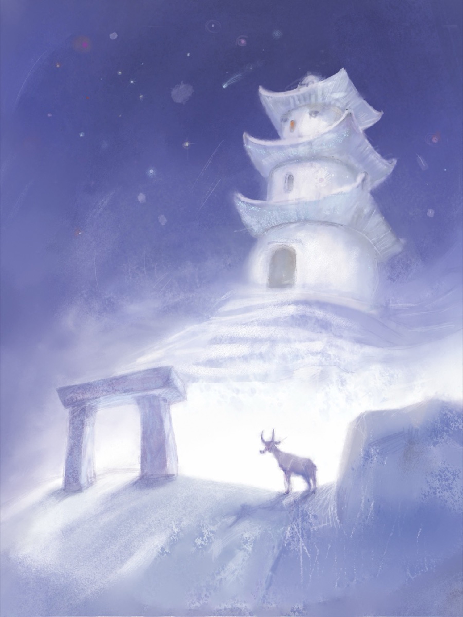 The Moon Book