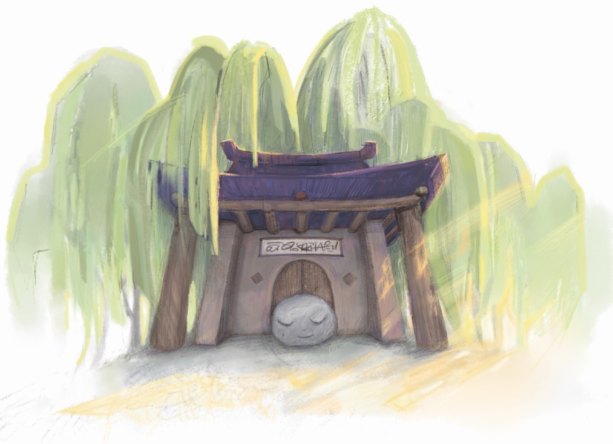 The Moon Book